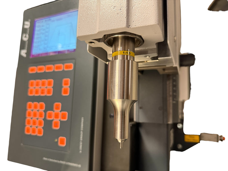Load image into Gallery viewer, Rinco Dynamic 745 35kHz 900W Ultrasonic Plastic Welder w/ ACU Controller