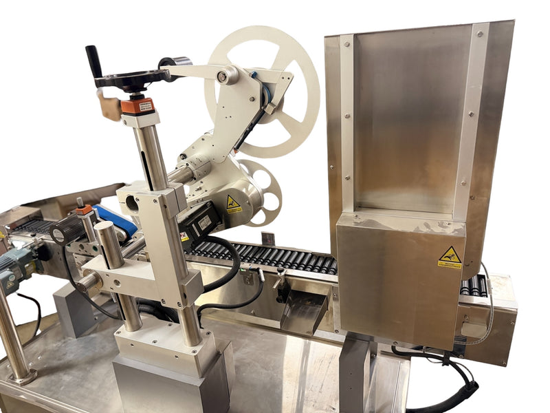 Load image into Gallery viewer, Colamark A201 Horizontal Wrap-Around Vial & Ampoule Labeler, 110V, 2020