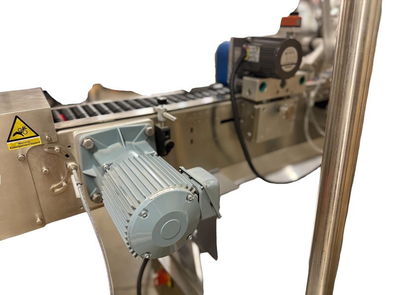 Load image into Gallery viewer, Colamark A201 Horizontal Wrap-Around Vial & Ampoule Labeler, 110V, 2020