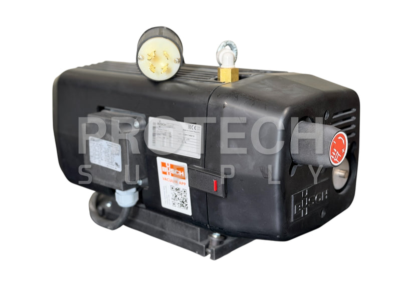 Load image into Gallery viewer, Busch SECO SV 1010 C Dry Rotary Vane Vacuum Pump Oil-Free 7 CFM 2021