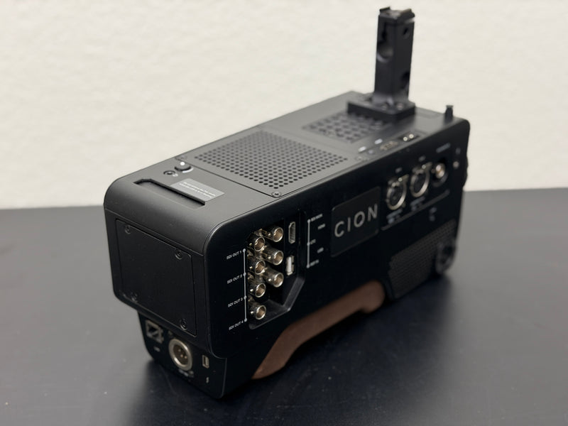 Load image into Gallery viewer, (lot of 3) AJA Cion 4K UHD 2K HD Production Video Camera Missing Parts