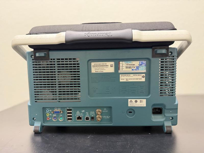 Load image into Gallery viewer, Tektronix DPO5104B 1GHz 10GS/s 4-Ch Oscilloscope w/ TCP0020 Current & TPP1000 Probes