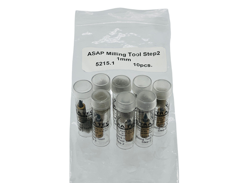 Load image into Gallery viewer, (Pack of 8) Ultra Tec 5215.1 ASAP Milling Tool 1mm