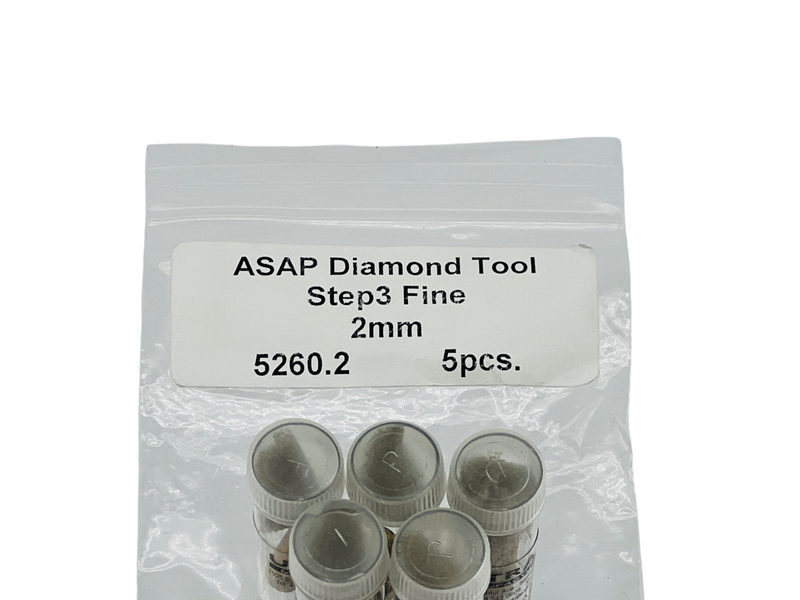 Load image into Gallery viewer, (Pack of 5) Ultra Tec 5260.2 ASAP Diamond Tool Fine 2mm