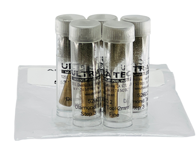 Load image into Gallery viewer, (Pack of 5) Ultra Tec 5260.2 ASAP Diamond Tool Fine 2mm
