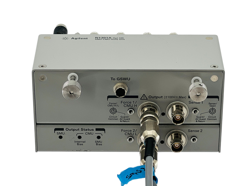 Load image into Gallery viewer, Agilent N1301A SMU CMU Unify Unit