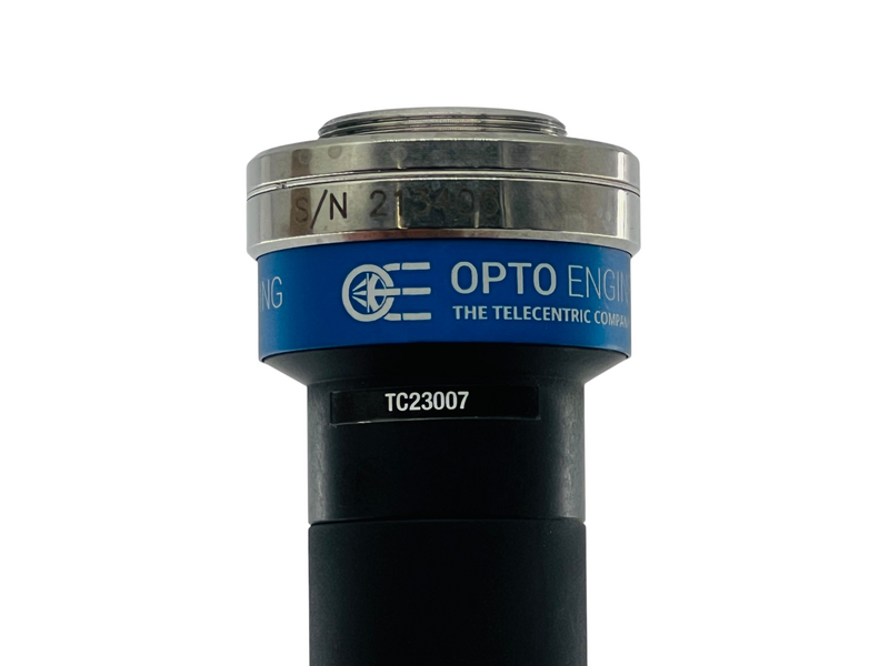 Load image into Gallery viewer, Opto Engineering TC23007 Bi-Telecentric Lens 1.333X C-Mount 2/3" Machine Vision