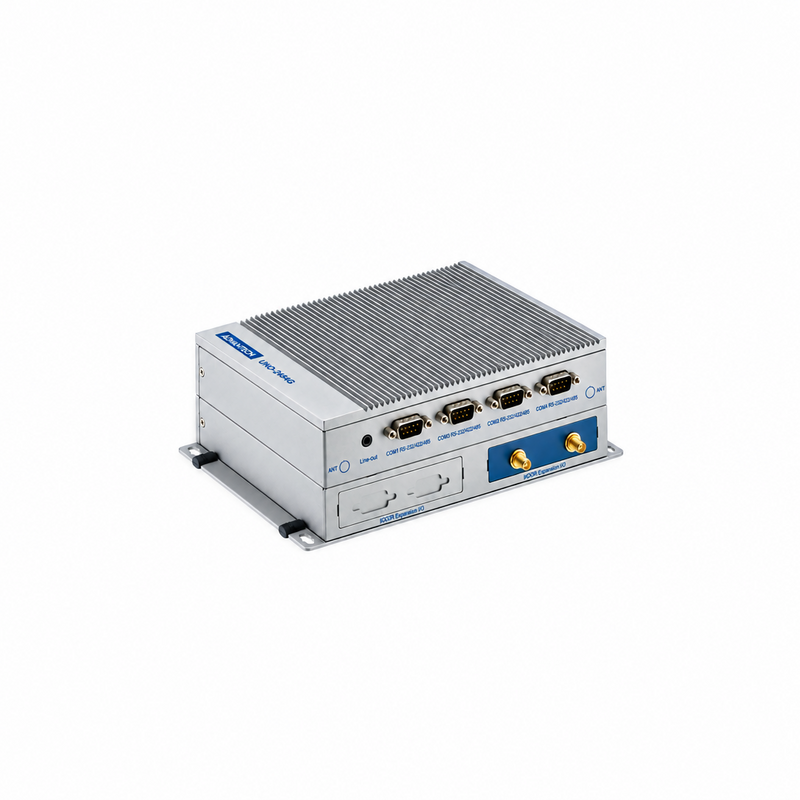Load image into Gallery viewer, Advantech UNO-2484G-6731AE Embedded Automation Computer