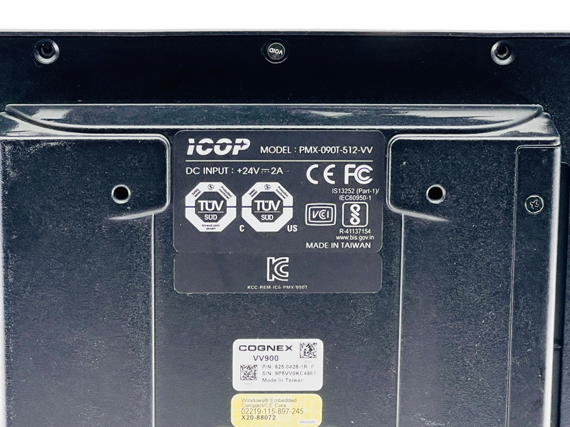 Load image into Gallery viewer, COGNEX 825-0428-1R Touch Screen Panel VV900