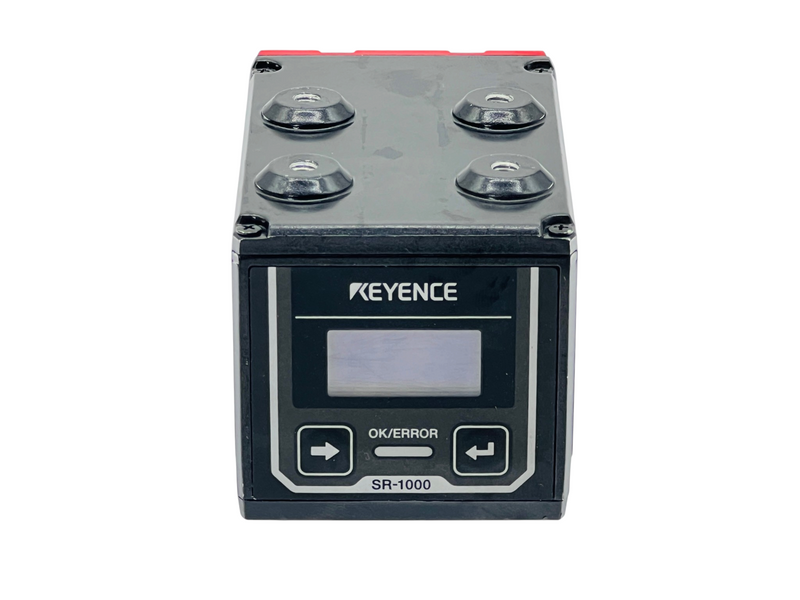 Load image into Gallery viewer, Keyence SR-1000 Autofocus 1D 2D Barcode Code Reader QR DataMatrix Ethernet IP65