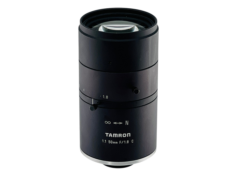 Load image into Gallery viewer, TAMRON 1.1 50mm F/1.8 C Fixed Focal Lense