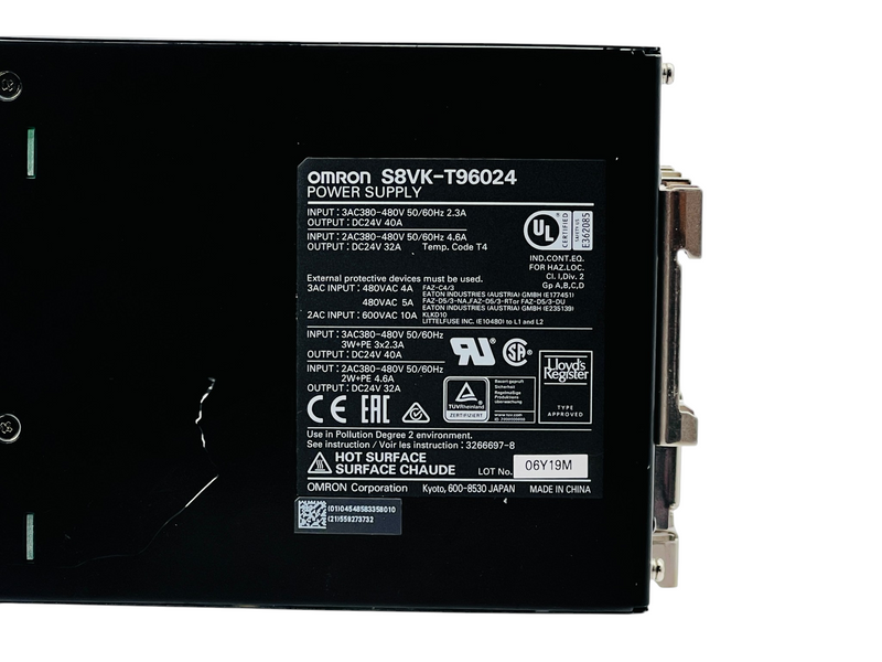 Load image into Gallery viewer, OMRON S8VK-T96024 Power Supply