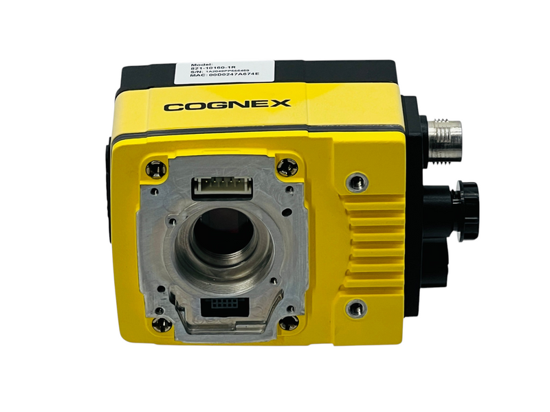 Load image into Gallery viewer, Cognex In-Sight 7905 IS7905M-373-50 5MP Mono Vision Camera PatMax 821-10160-1R