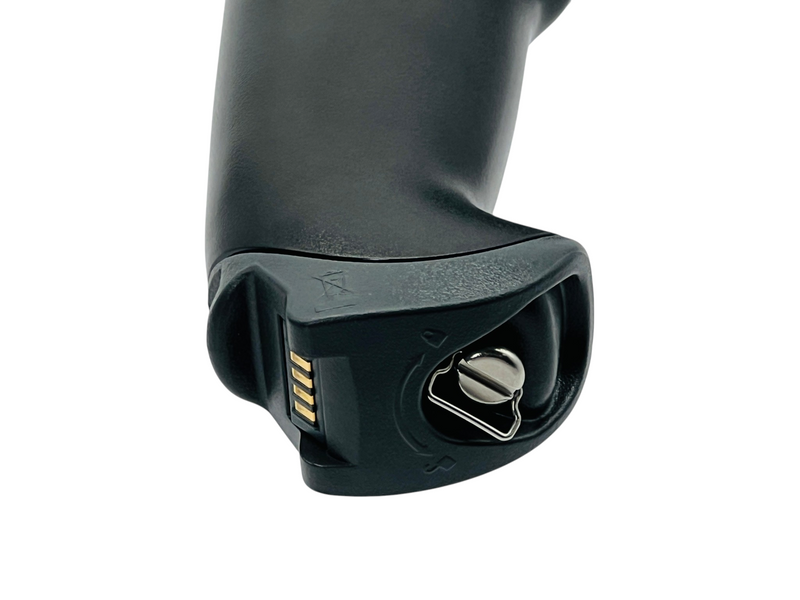 Load image into Gallery viewer, KEYENCE HR-100B Wireless Handheld 1D / 2D Barcode Scanner