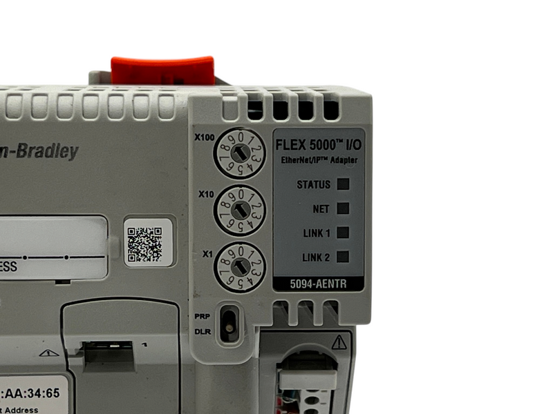 Load image into Gallery viewer, Allen-Bradley 5094-AENTR FLEX 5000 EtherNet/IP Adapter