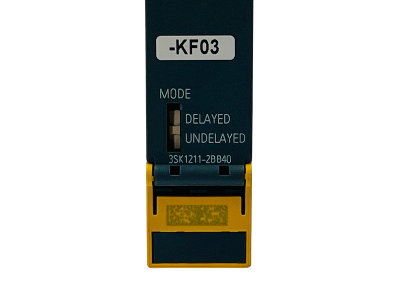 Load image into Gallery viewer, SIEMENS 3SK1211-2BB40 SIRIUS 24V DC Safety Relay Output Expansion