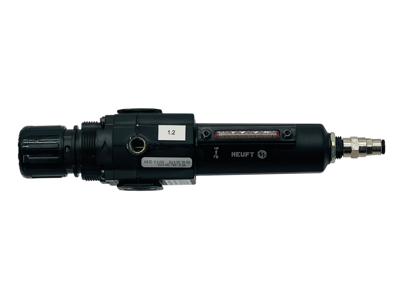 Load image into Gallery viewer, HEUFT B72G-2GK-AE3-RMN-567 Filter Regulator