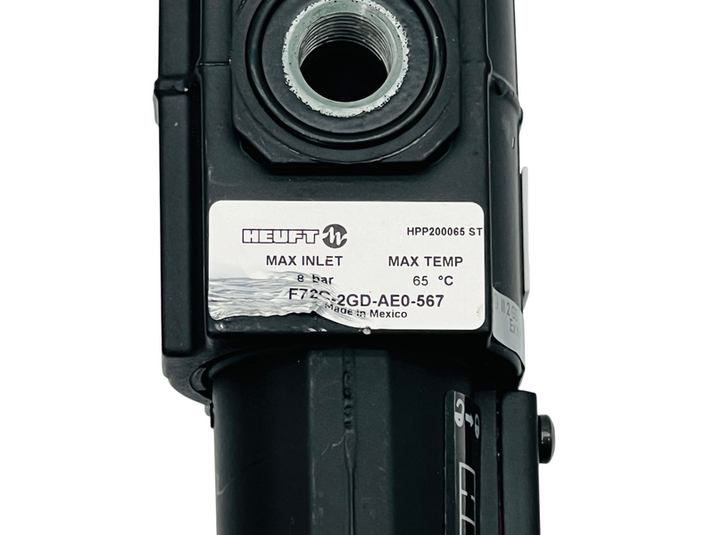 Load image into Gallery viewer, HEUFT F72C-2GD-AE0-567 Coalescing Air Filter