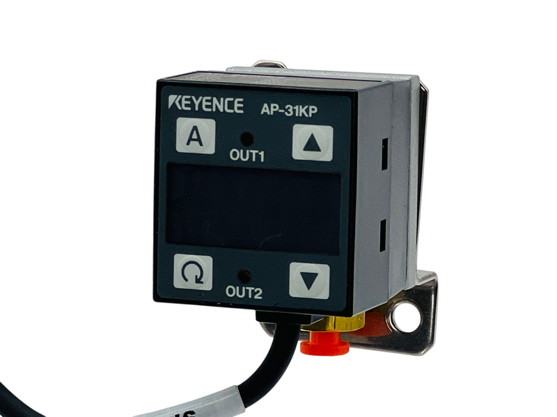 Load image into Gallery viewer, KEYENCE AP-31KP Digital Pressure Sensor PNP -101.3kPa
