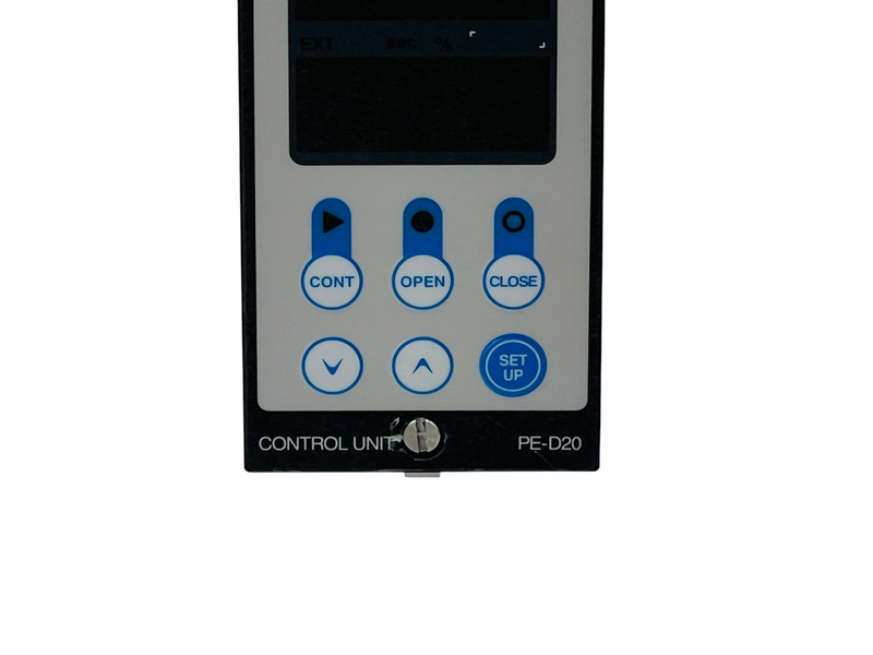 Load image into Gallery viewer, HORIBA STEC PE-D20 Display Control Unit 100-240V