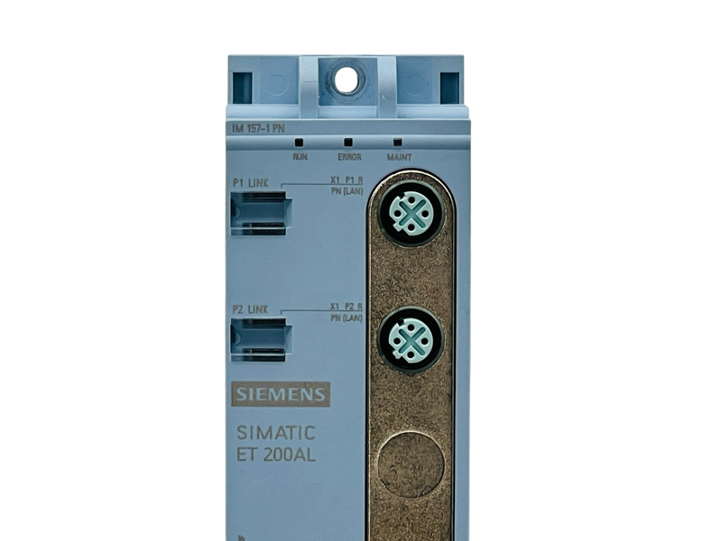 Load image into Gallery viewer, Siemens 6ES7157-1AB00-0AB0 ET 200AL IM 157-1 PN PROFINET Interface Module