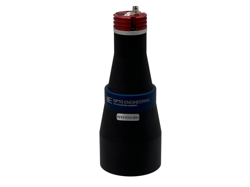 Load image into Gallery viewer, Opto-Engineering LTCLHP048-G Telecentric HP Illuminator 60mm Green 525nm
