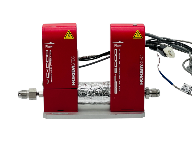 Load image into Gallery viewer, HORIBA STEC SEF-8240FHM VC-1420 30 SCCM OMCTS Vaporizer MFC System
