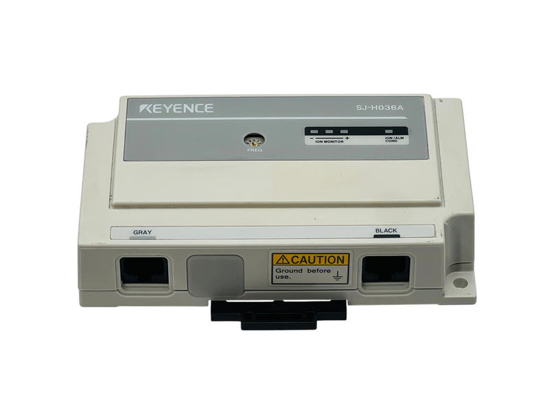 Load image into Gallery viewer, KEYENCE SJ-H036A SJ-H Series Ionizer Static Eliminator Controller