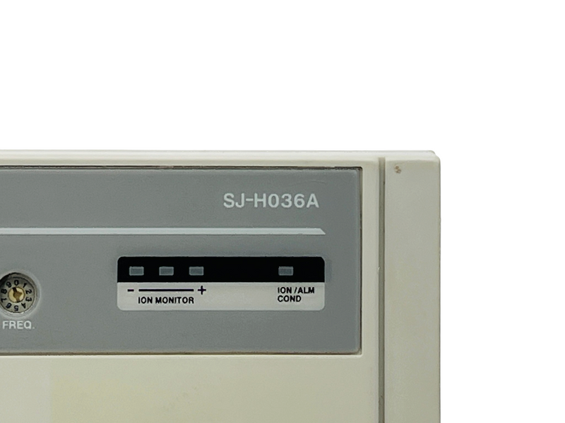 Load image into Gallery viewer, KEYENCE SJ-H036A SJ-H Series Ionizer Static Eliminator Controller