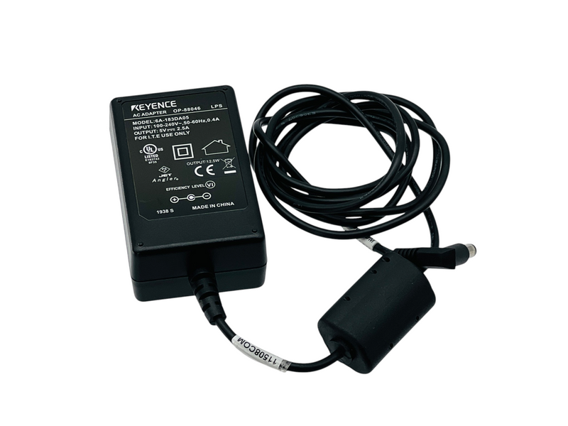 Load image into Gallery viewer, KEYENCE HR-100B HR-UC1 Wireless 1D 2D Barcode Scanner Cradle Kit