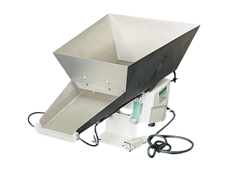 Load image into Gallery viewer, EYEFEEDER EBF070 TARNOS BF-01 7L Vibratory Feeder Hopper 220/240V