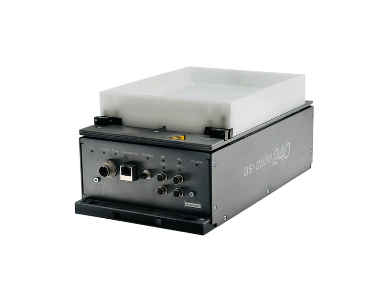 Load image into Gallery viewer, Asyril Asycube 240 Flexible Vibratory Parts Feeder