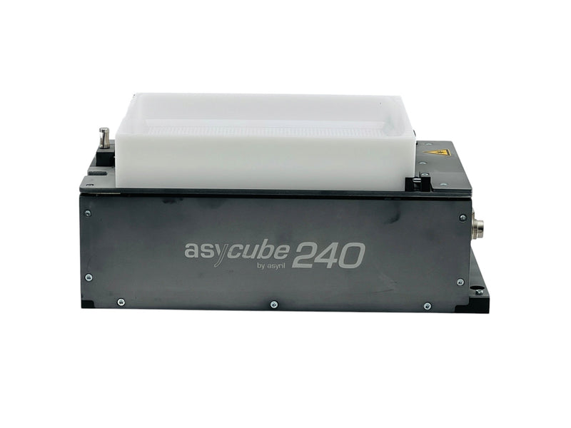 Load image into Gallery viewer, Asyril Asycube 240 Flexible Vibratory Parts Feeder