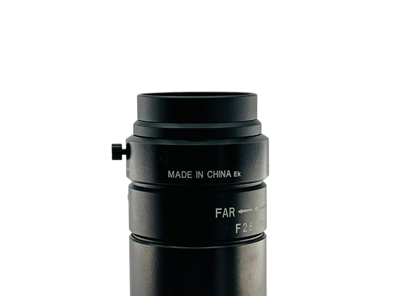 Load image into Gallery viewer, Keyence 50mm F2.8 C-Mount Industrial Machine Vision Camera Lens