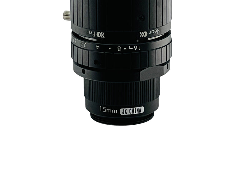 Load image into Gallery viewer, Moritex ML-U5022SR-18C 50mm F2.2 C-Mount Machine Vision Lens 12MP