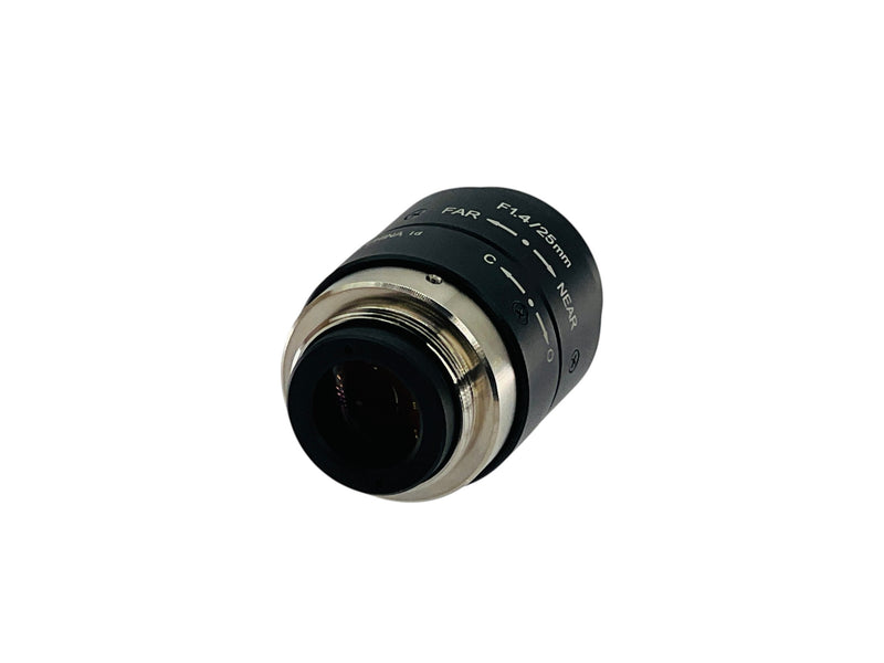 Load image into Gallery viewer, Keyence CA-LH25 25mm F1.4 C-Mount Industrial Machine Vision Camera Lens