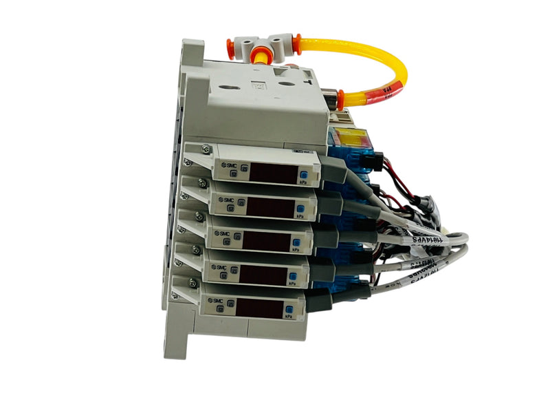 Load image into Gallery viewer, SMC ZK2Q00K5CLA-07 ZK2-ZSEB-A x5 Station Vacuum Control Manifold