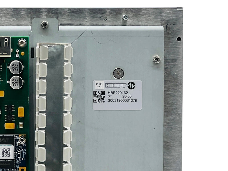 Load image into Gallery viewer, Sommer HBK305601 HEUFT HBE220162 Industrial HMI Operator Display Control Panel