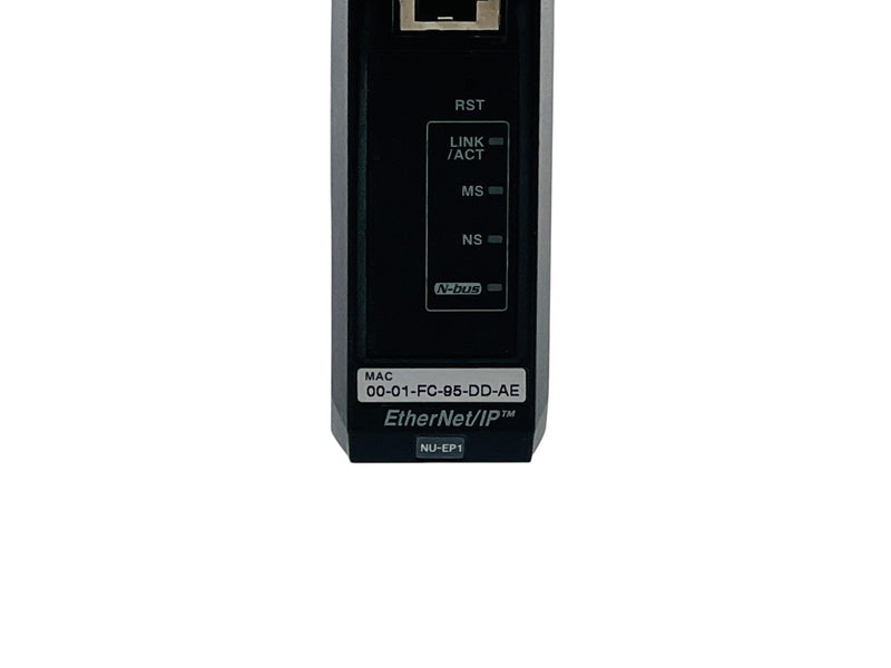 Load image into Gallery viewer, Keyence NU-EP1 EtherNet/IP Network Communication Unit 24VDC