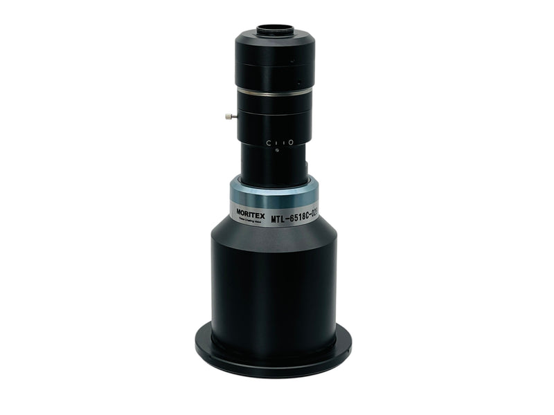 Load image into Gallery viewer, Moritex MTL-6518C-029 0.285X Bi-Telecentric C-Mount Machine Vision Lens