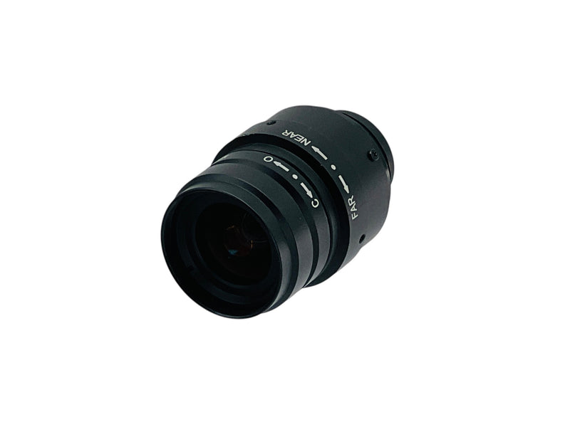 Load image into Gallery viewer, Keyence CA-LH8 8mm F1.4 C-Mount High Resolution Machine Vision Camera Lens