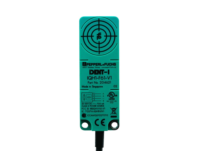 Load image into Gallery viewer, Pepperl+Fuchs IQH1-F61-V1 204621 13.56MHz RFID Read Write Head