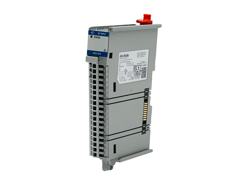 Load image into Gallery viewer, Allen-Bradley 5069-IB16 Compact 5000 16 Point DC Input Module Series A