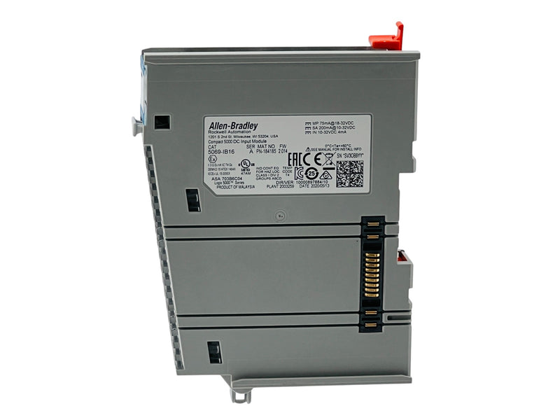 Load image into Gallery viewer, Allen-Bradley 5069-IB16 Compact 5000 16 Point DC Input Module Series A