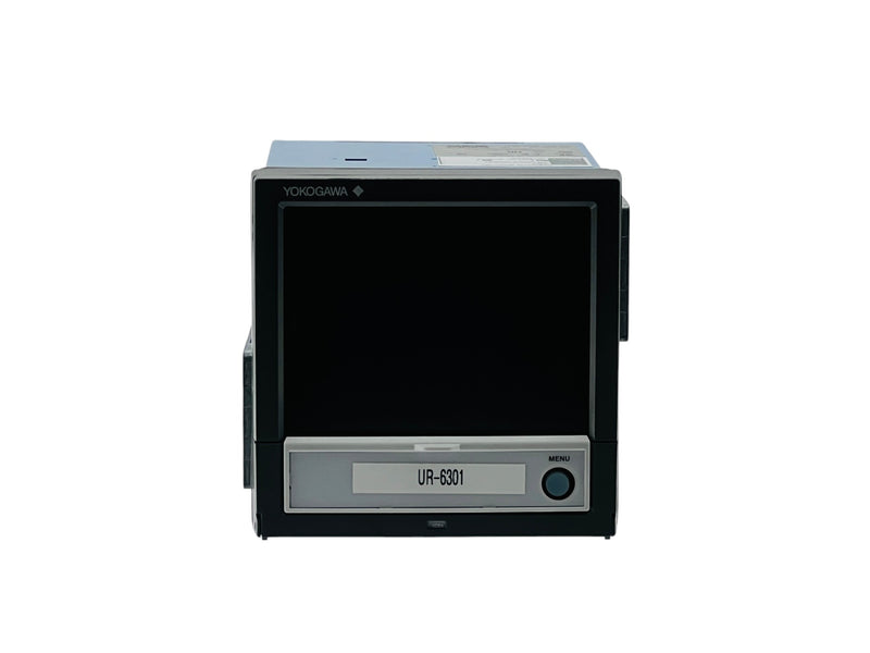 Load image into Gallery viewer, Yokogawa GX10-1E /MT/MC/US10/AS/E3 10 Channel Paperless Recorder
