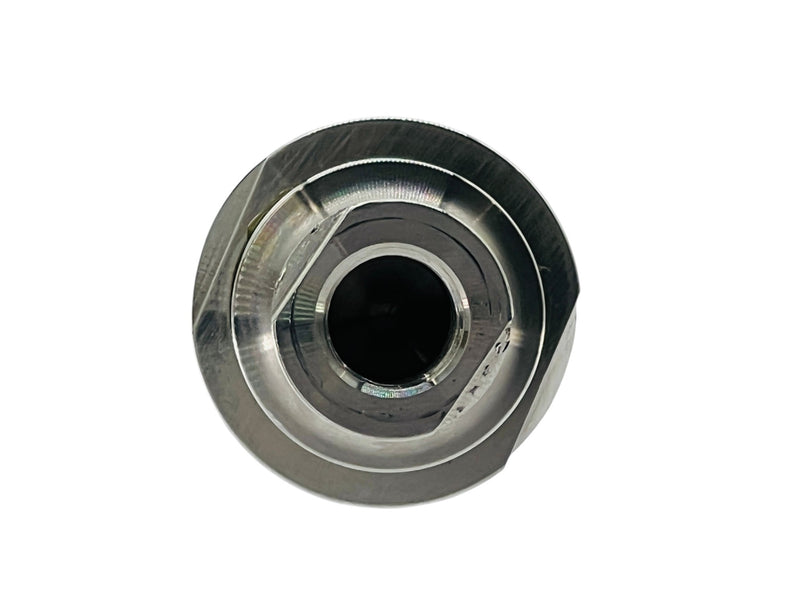 Load image into Gallery viewer, Festo 2490673 CRFK-M16X1,5 Stainless Steel Self Aligning Rod Coupler