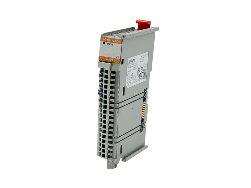 Load image into Gallery viewer, Allen-Bradley 5069-IF8 Compact 5000 8 Channel Analog Input Module Series A