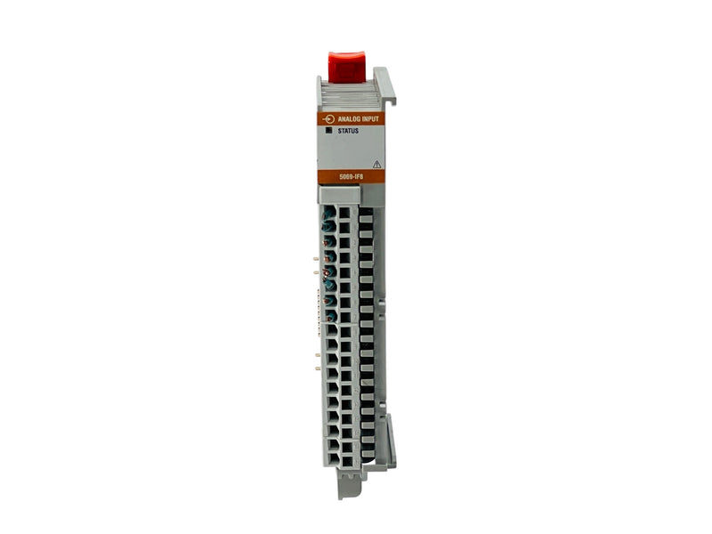 Load image into Gallery viewer, Allen-Bradley 5069-IF8 Compact 5000 8 Channel Analog Input Module Series A