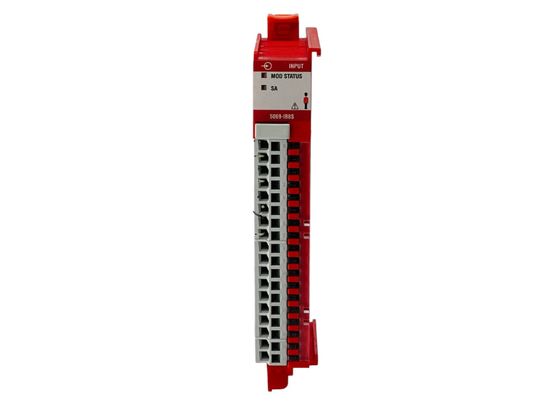 Load image into Gallery viewer, Allen-Bradley 5069-IB8S Compact 5000 8 Channel DC Safety Input Module Series A