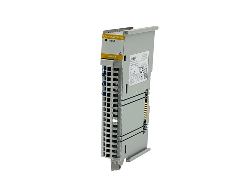Load image into Gallery viewer, Allen-Bradley 5069-OF8 Compact 5000 8 Channel Analog Output Module Series A